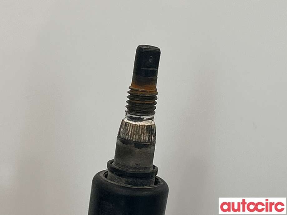 Viskermotor bakrute til VW Tiguan 2007-2011 (Type I, Fase 1)  (VOLKSWAGEN|5N0955711B|5N0955711A)