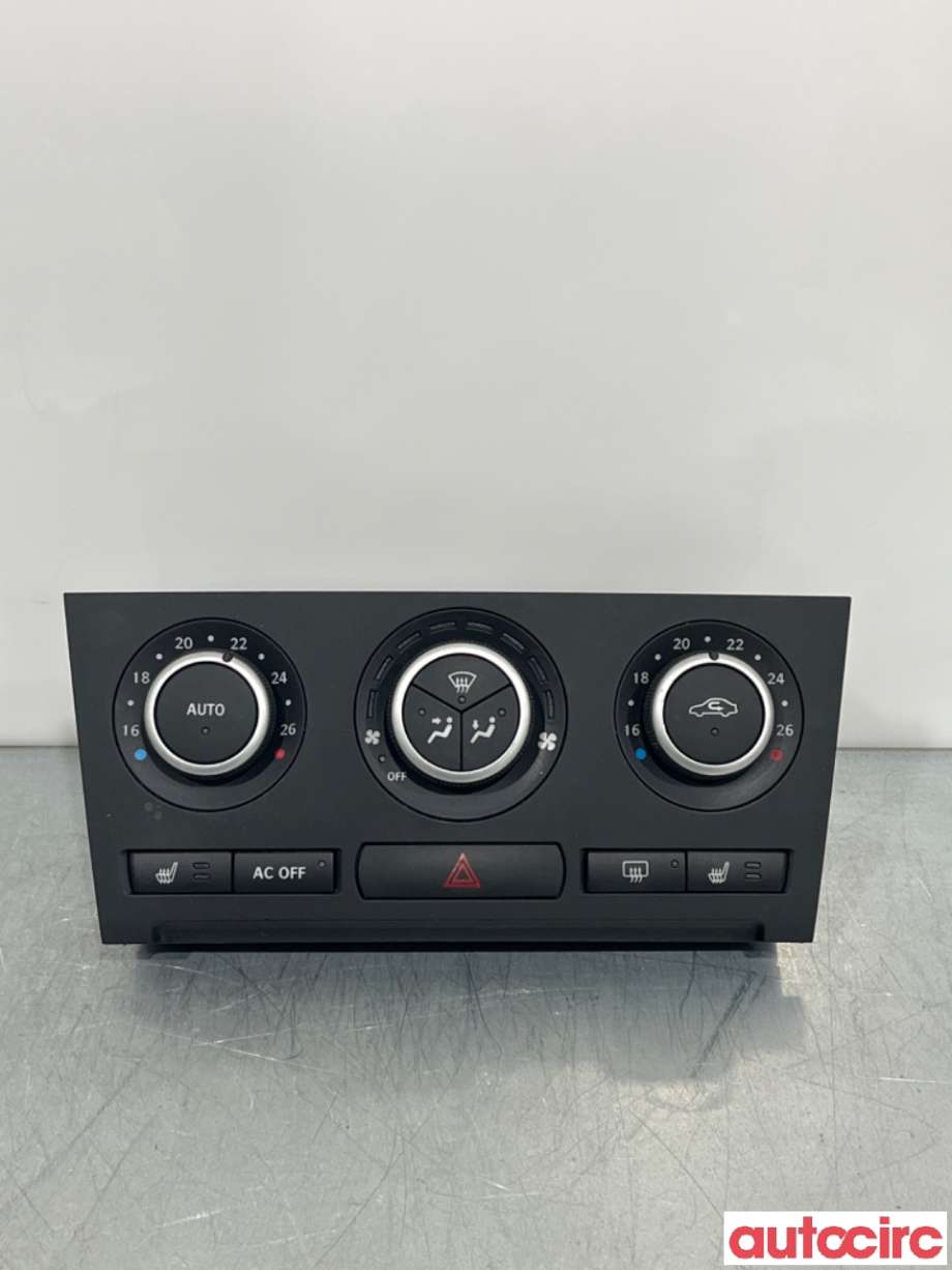 Varmeapparat betjening til Saab 9-3 2008-2011 (Type II, Fase 2) (SAAB|12772892BA|)
