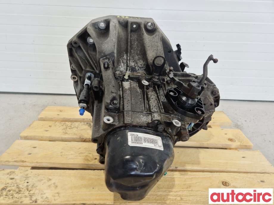 Girkasse manuell til Renault Megane 2009-2016 Type III  (RENAULT|320108556R|)