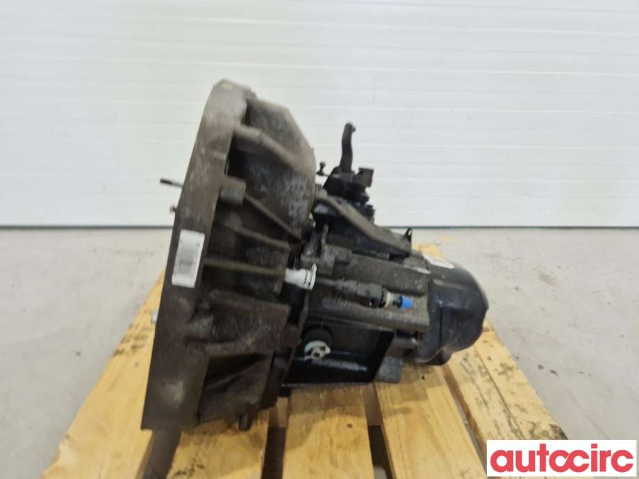 Girkasse manuell til Renault Megane 2009-2016 Type III  (RENAULT|320108556R|)