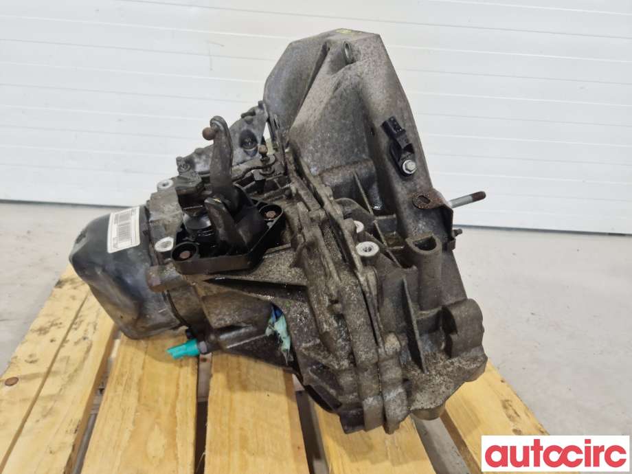 Girkasse manuell til Renault Megane 2009-2016 Type III  (RENAULT|320108556R|)