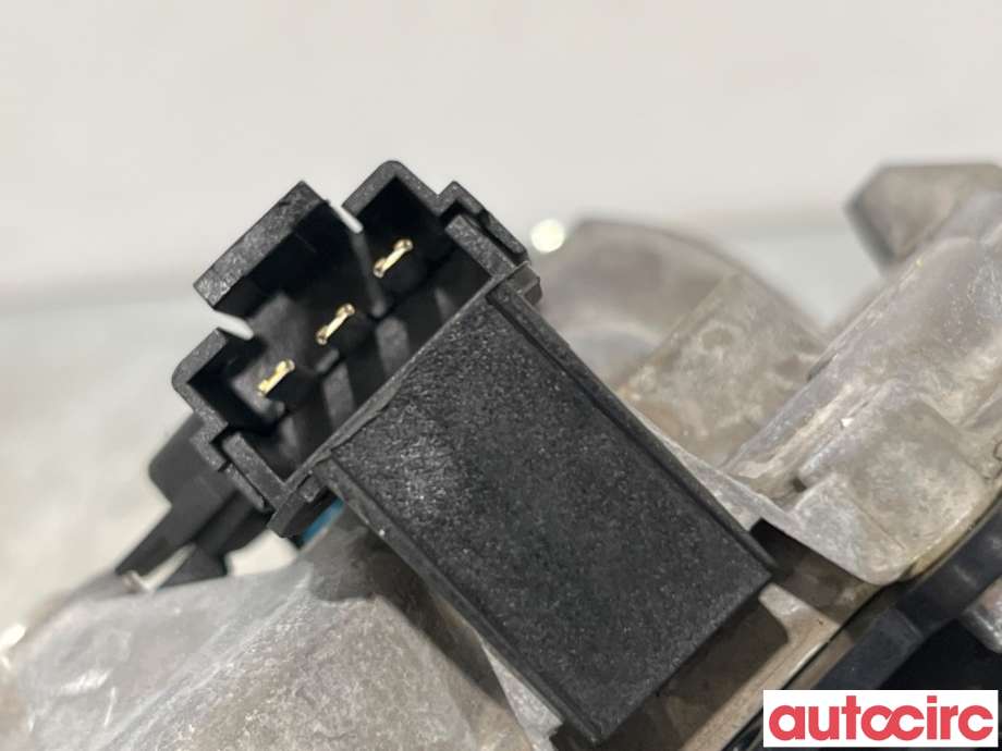 Viskermotor bakrute til Opel Insignia A 2009-2014  (OPEL|13227418|)