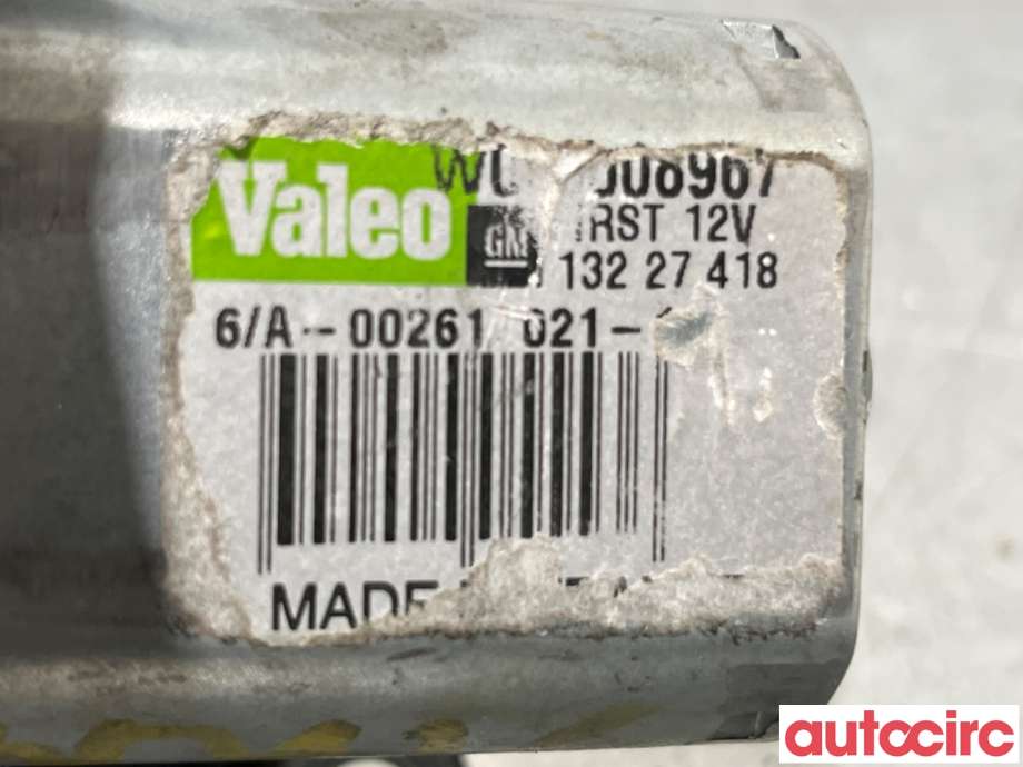 Viskermotor bakrute til Opel Insignia A 2009-2014  (OPEL|13227418|)