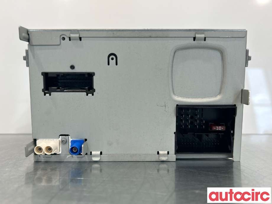 Bilstereo navigasjon til VW Amarok 2010-2016 (Type I, Fase 1)  (VOLKSWAGEN|3C8035279AX|RNS315|3C0035279N)