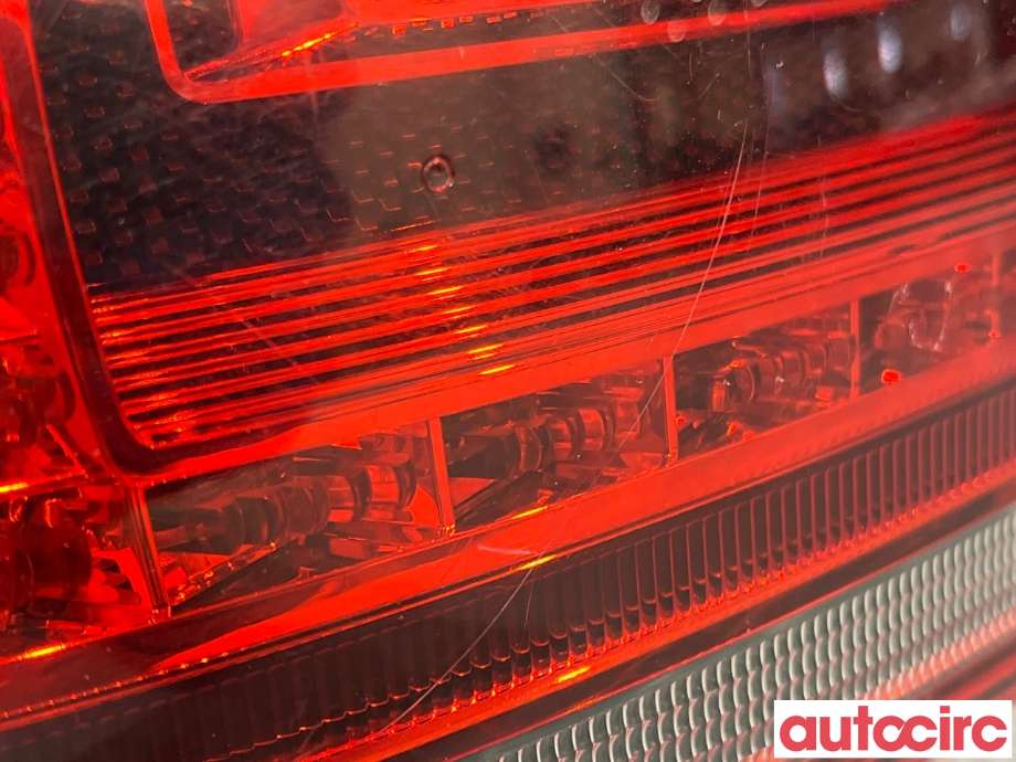 Baklykt venstre til VW Tiguan 2011-2016 (Type I, Fase 2)  (VOLKSWAGEN|5N0945207|)