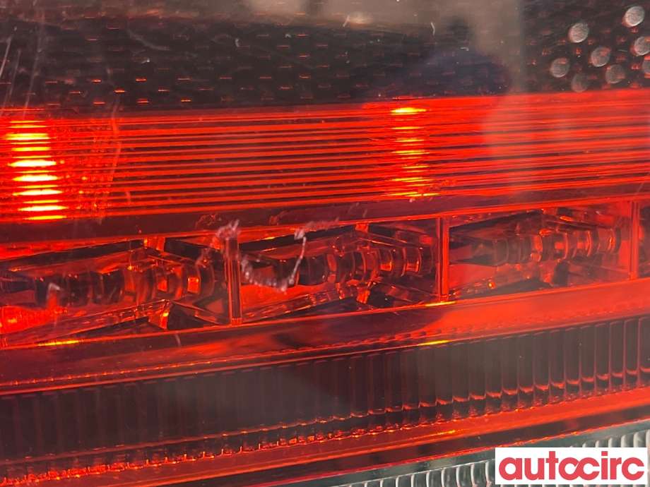 Baklykt venstre til VW Tiguan 2011-2016 (Type I, Fase 2)  (VOLKSWAGEN|5N0945207|)