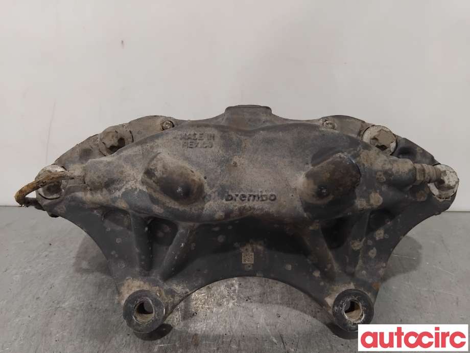 Bremsecaliper venstre foran til Tesla Model S 2016-2021 (Fase 2)  (TESLA|1042639-00-D|)