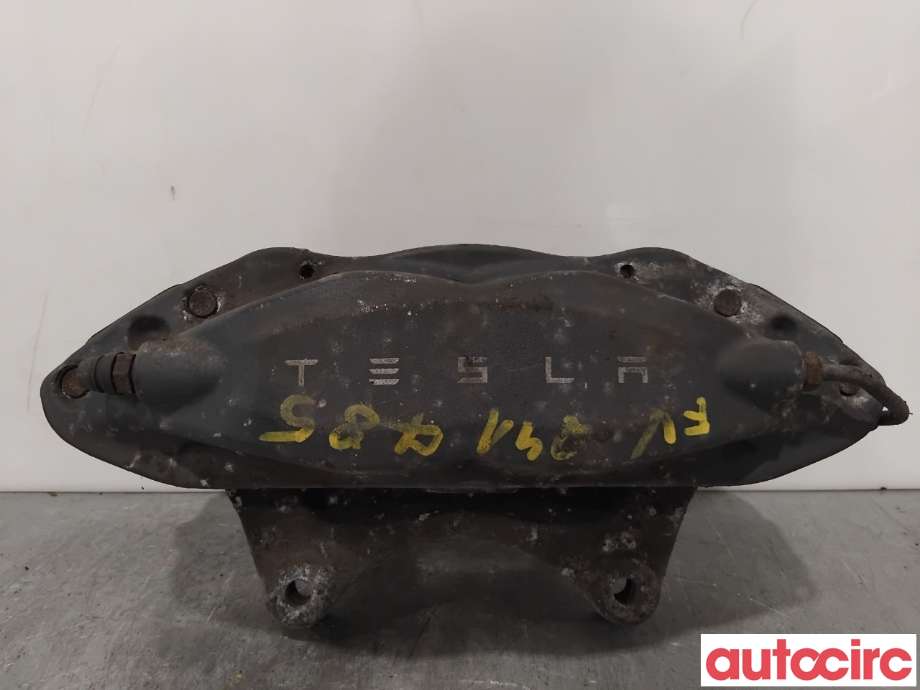 Bremsecaliper venstre foran til Tesla Model S 2016-2021 (Fase 2)  (TESLA|1042639-00-D|)