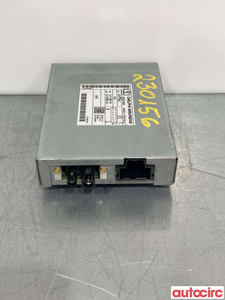 Bilstereo diverse til Saab 9-3, 2008-2011 (Type II, Fase 2)  (SAAB|12777286)