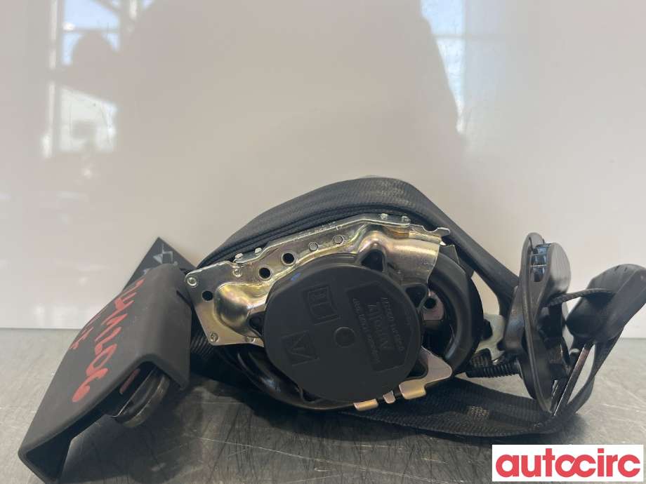 Sikkerhetsbelte foran venstre til Peugeot 2008, 2019-->> (Type II)  (PEUGEOT|98208526XX)