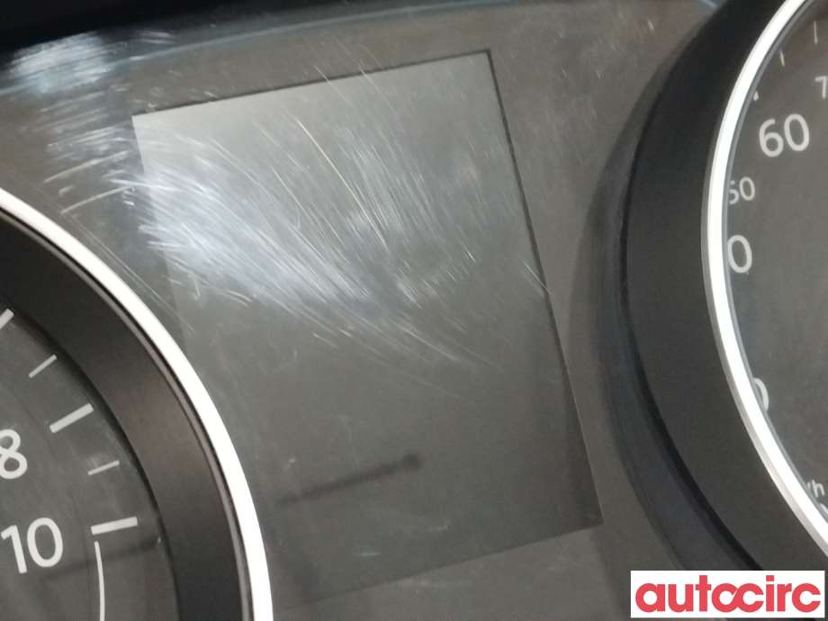Instrumentpanel til VW e-Golf 2014-2017 (Fase 1)  (VOLKSWAGEN|5GE920755B|A2C99140900)