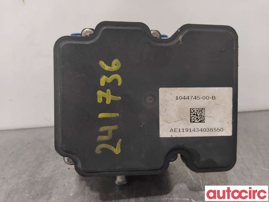 ABS sentral til Tesla Model 3 2018-2023 (Fase 1)  (TESLA|1044746-00-A|0265257793|1044745-00-B)