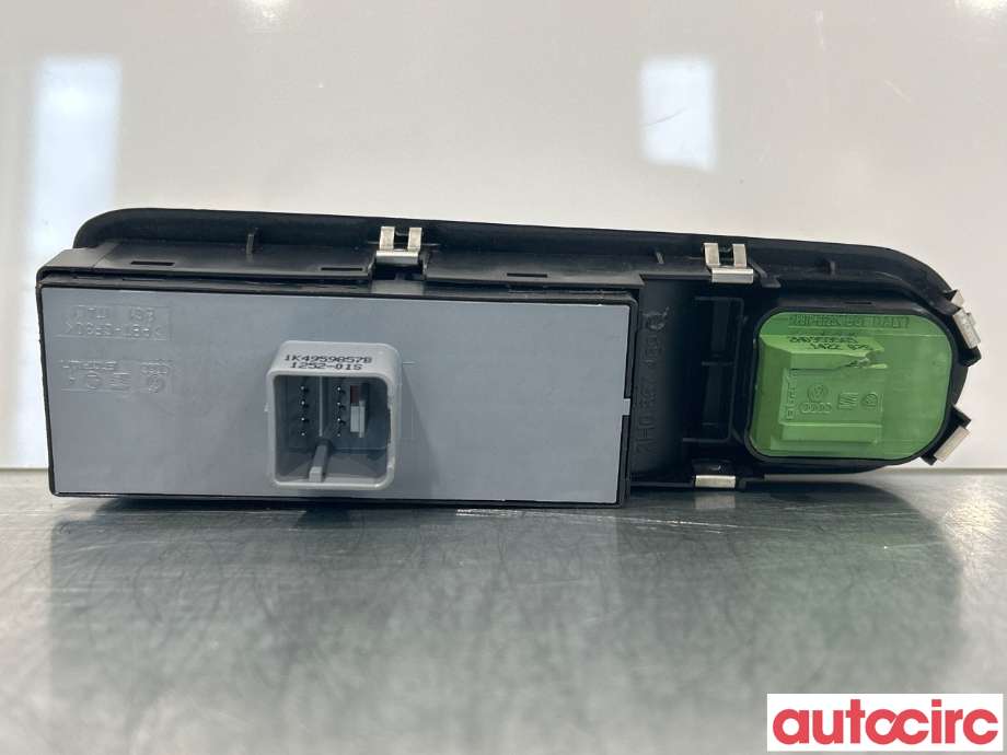 Bryter ruteheis til VW Amarok 2010-2016 (Type I, Fase 1)  (VOLKSWAGEN|1K4959857C|)