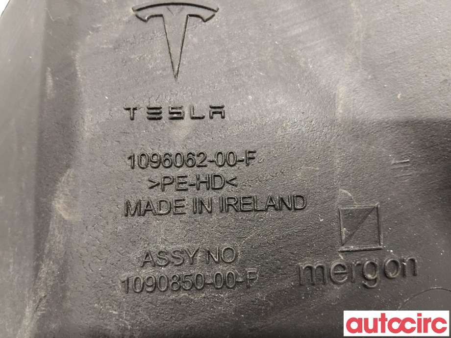 Spylertank til Tesla Model 3 2018-2023 (Fase 1)  (TESLA|1090850-00-F||1096062-00-F)