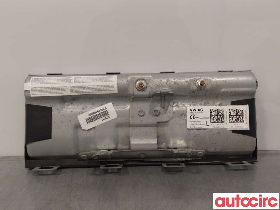 Airbag kne til VW e-Golf 2014-2017 (Fase 1)  (VOLKSWAGEN|5G1880841G|CE-0589-PT-000236|5G1880841H)