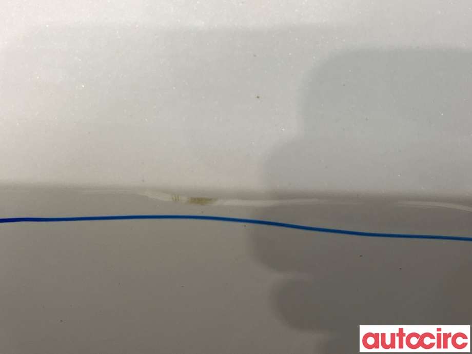 Dør venstre bak til BYD T3 2020-->>  (BYD|NO NR|)