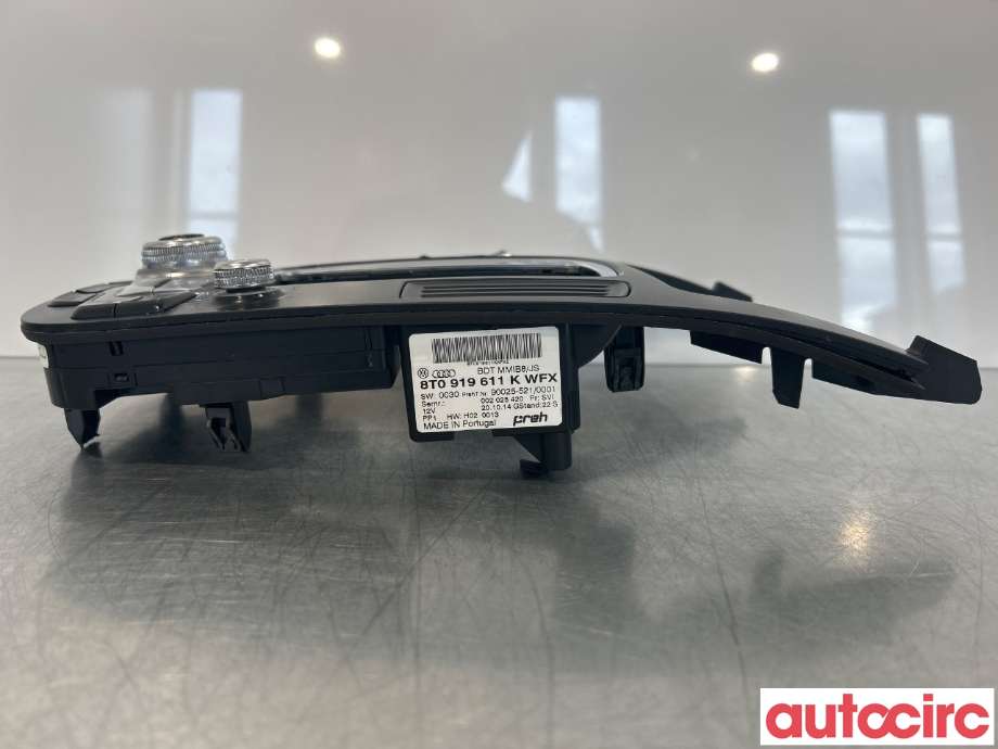 Bryter diverse til Audi A4 2007-2014 (Type IV) (B8) (B8) (AUDI|8T0919611K)