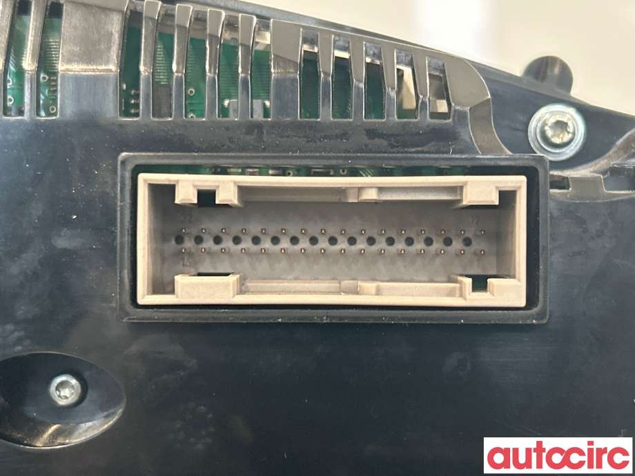 Instrumentpanel til Audi A4 2007-2014 (Type IV) (B8) (B8) (AUDI|8K0920932D)