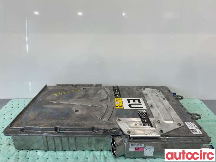 Batterilader (OBC - On Board Charger) til Tesla Model S 2016-2021 (Fase 2) (TESLA|1035647-01-B||1066510-01-B)