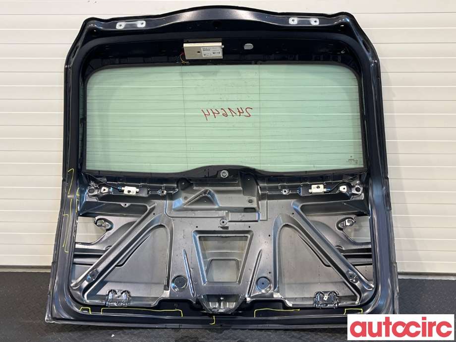 Bakluke combi til BMW X3 2007-2010 (Fase 2) (E83) (E83) (BMW|41003452197)