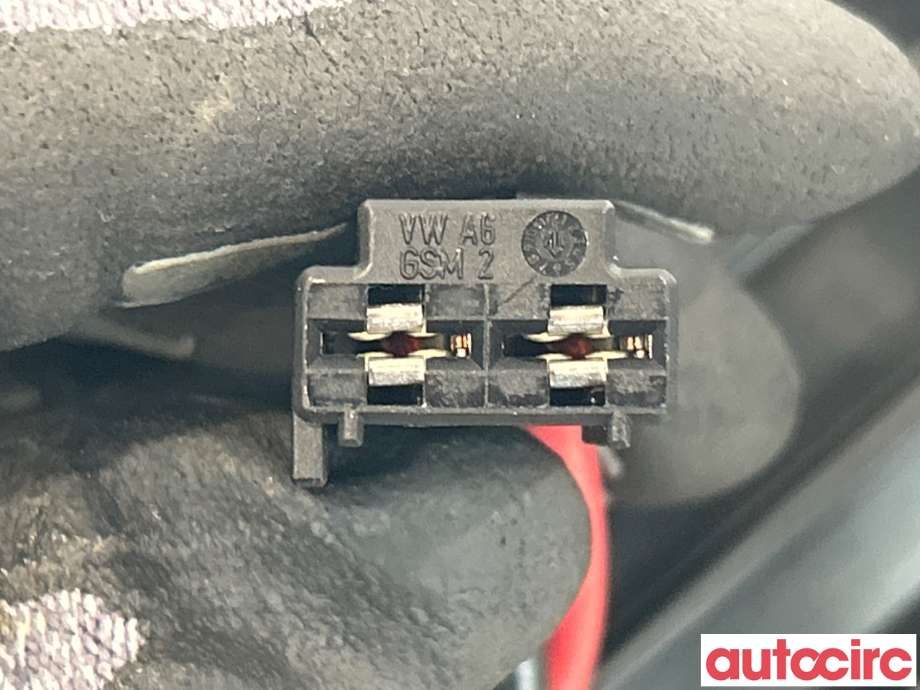 Varmeapparat motor til Audi A4 2007-2014 (Type IV) (B8) (B8) (AUDI|8T1820021|)