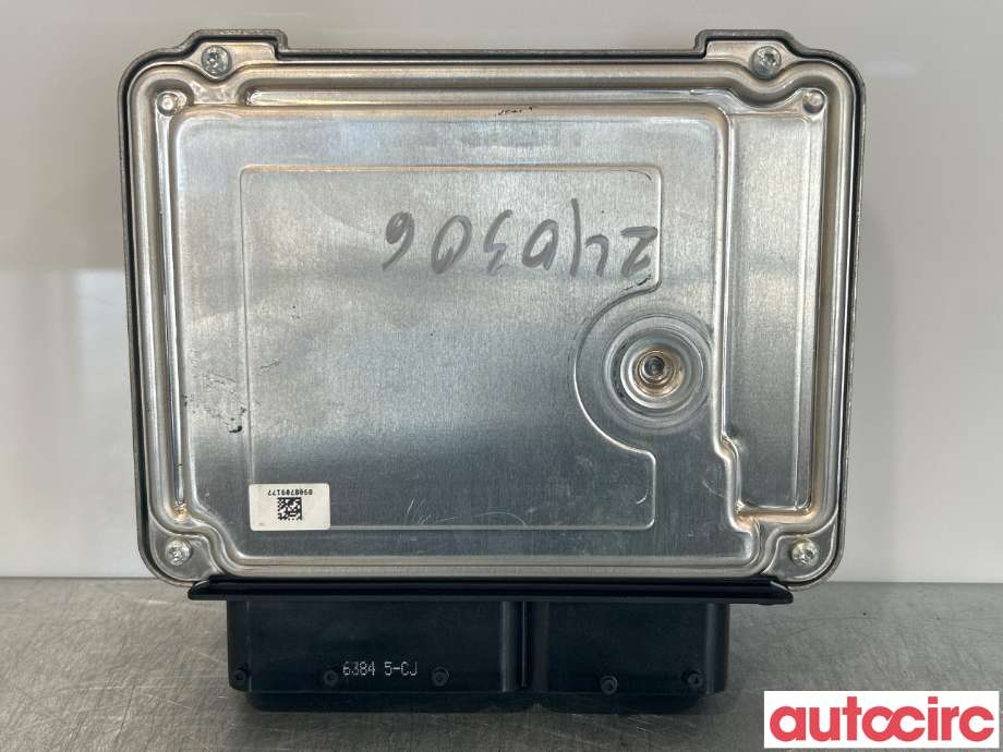 Styreenhet motor til Audi A4 2007-2014 (Type IV) (B8) (B8) (AUDI|03L906018KL|)