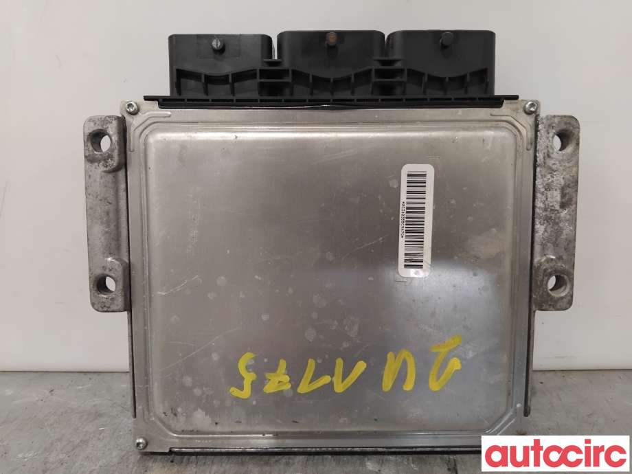 Styreenhet motor til Ford Kuga 2008-2012 (Type I)  (FORD|1802711|28291700|AV41-12A650-DG)