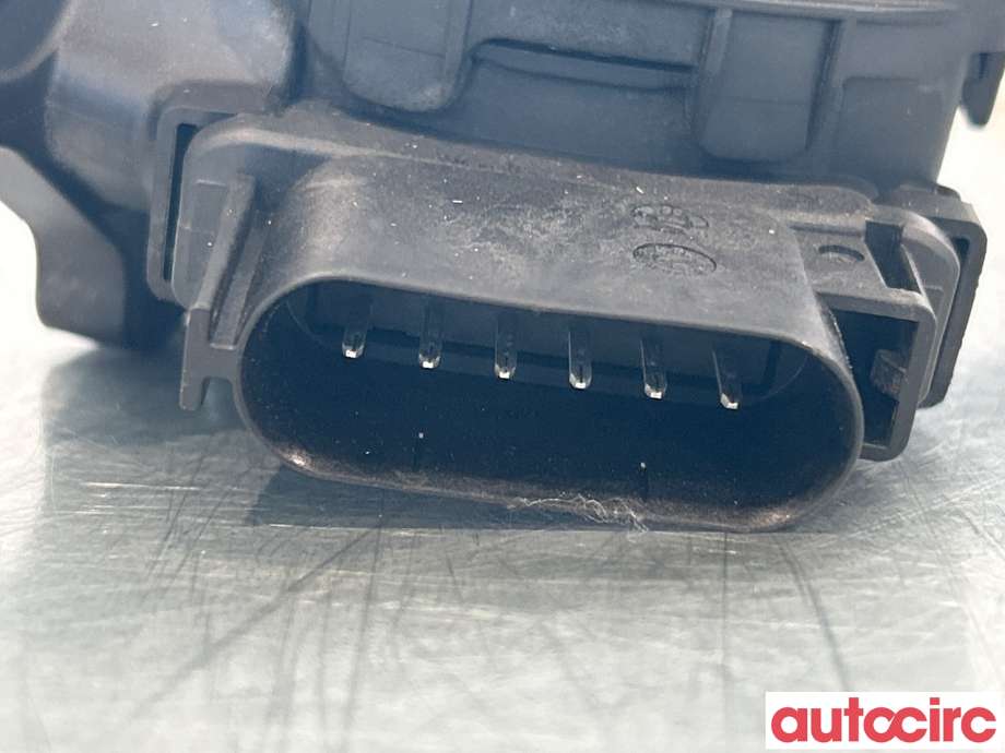 Pedal gass til Volvo V70 2007-2013 (Type III, Fase 1)  (VOLVO|31329058|6G92-9F836-BD)
