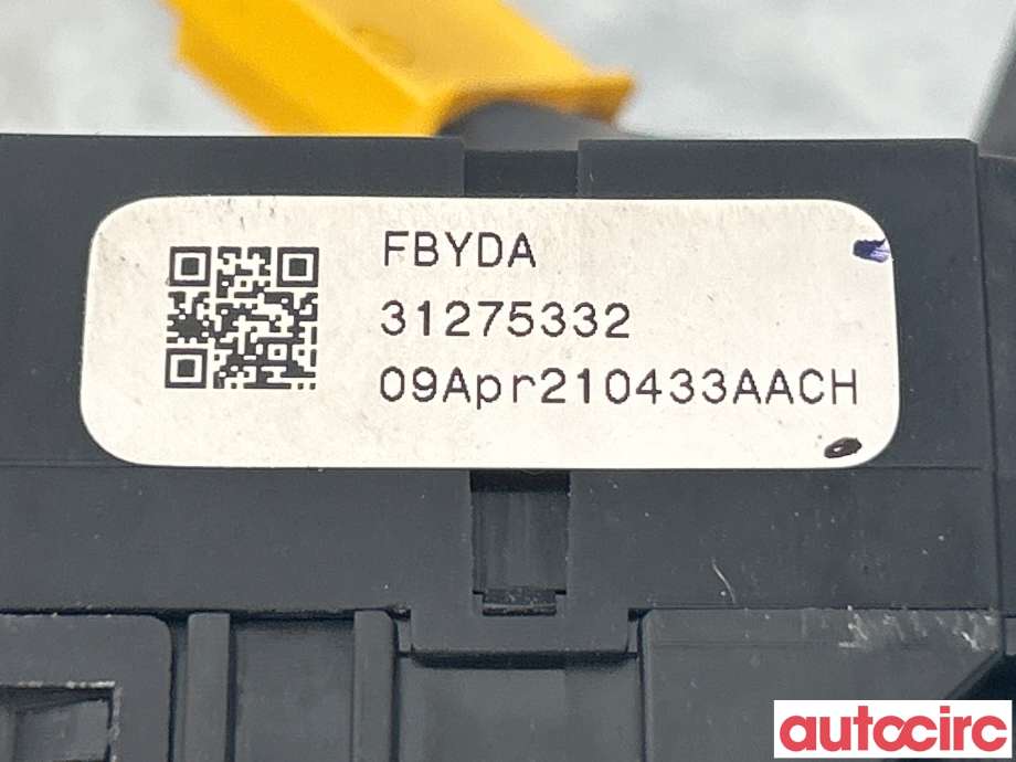 Bryter combi til Volvo V70 2007-2013 (Type III, Fase 1)  (VOLVO|31275030||31275332)