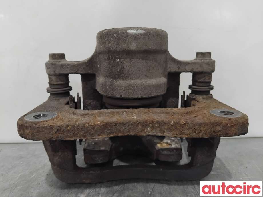 Bremsecaliper venstre bak til Hyundai Santa Fe 2006-2009 (Type II, Fase 1)  (HYUNDAI|583102BA00|)