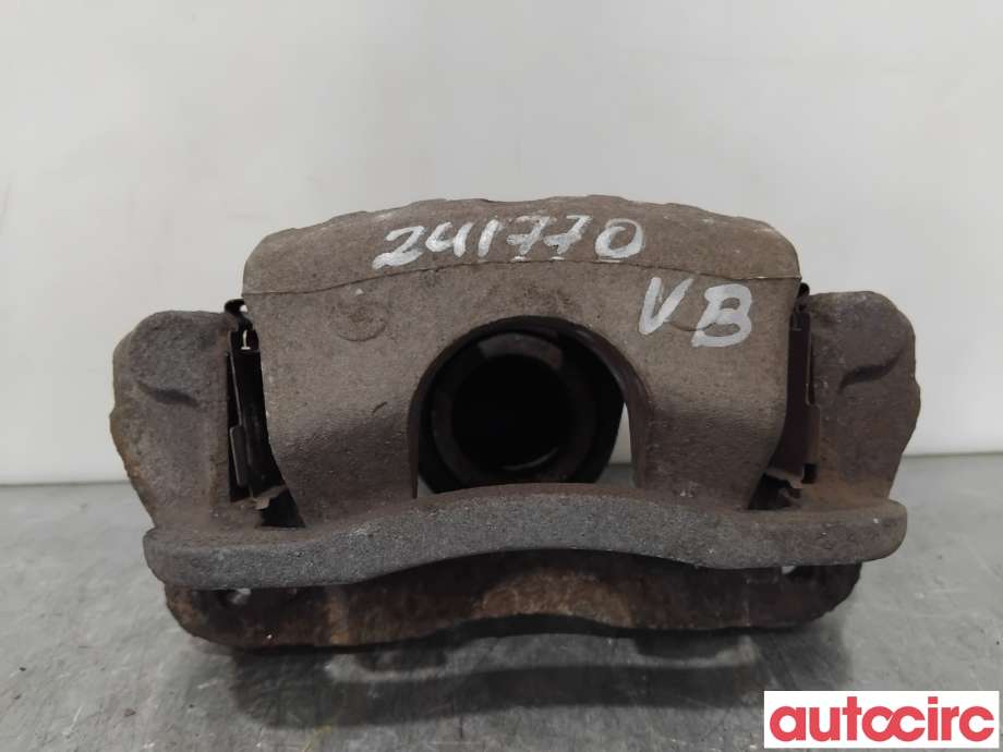 Bremsecaliper venstre bak til Hyundai Santa Fe 2006-2009 (Type II, Fase 1)  (HYUNDAI|583102BA00|)