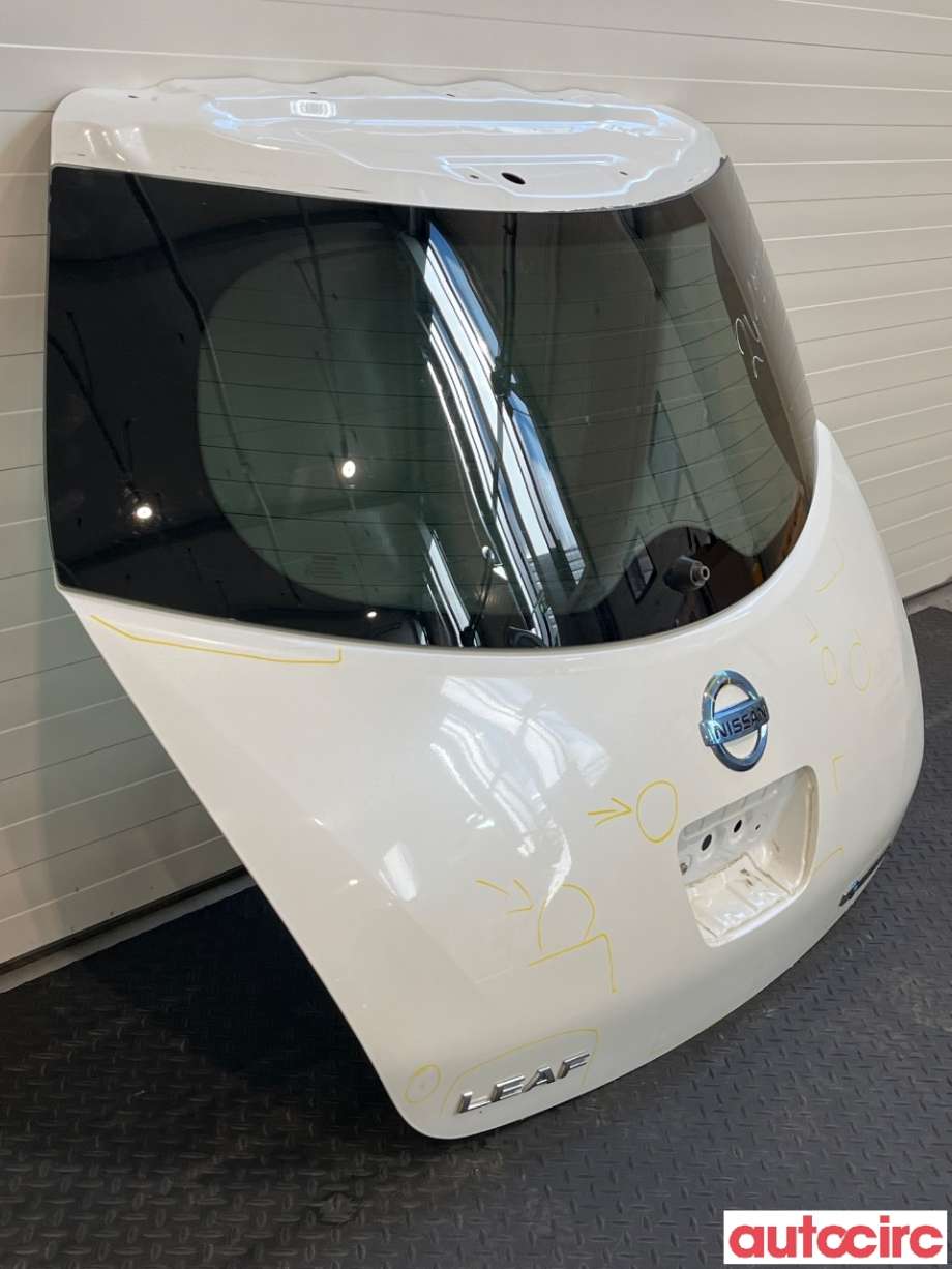 Bakluke combi til Nissan Leaf 2011-2017 (Type I)  (NISSAN|K01003NLMB)