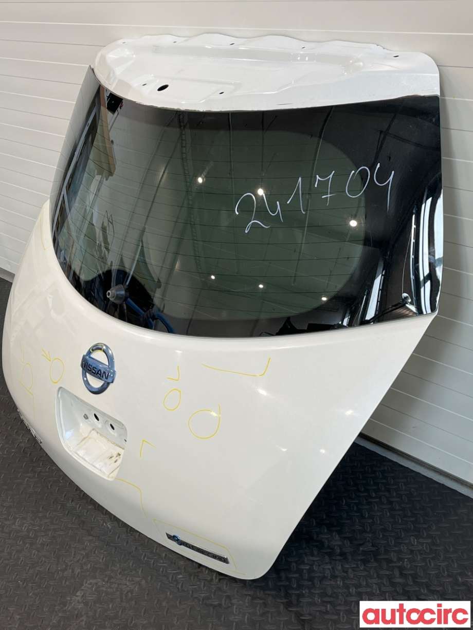 Bakluke combi til Nissan Leaf 2011-2017 (Type I)  (NISSAN|K01003NLMB)
