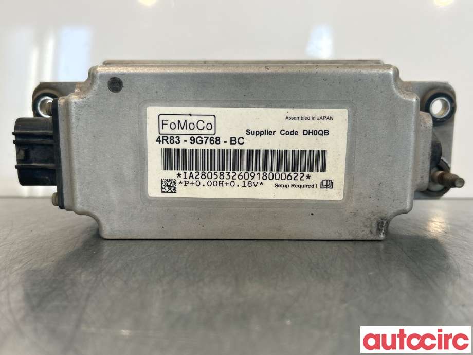 Sensor radar til Volvo V70 2007-2013 (Type III, Fase 1)  (VOLVO|30764939|DH0QB|4R83-9G768-BC)