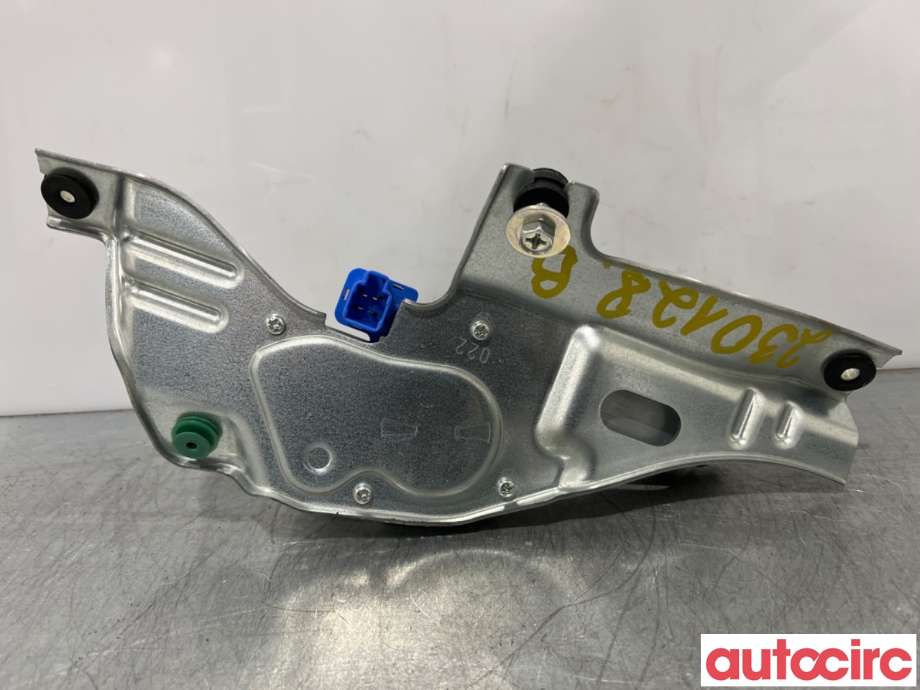 Viskermotor bakrute til Subaru Forester 2008-2013 (Type III)  (SUBARU|86510SC091||86510SC090)
