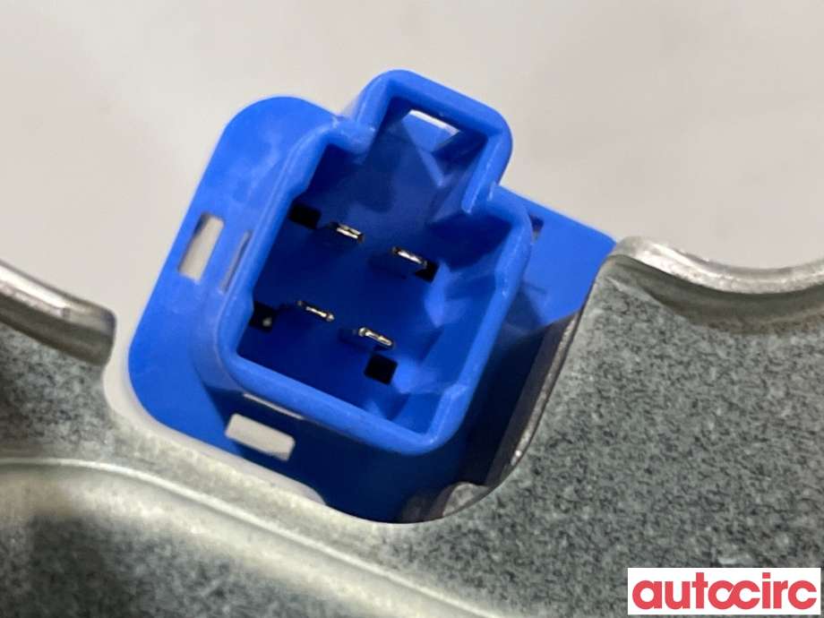 Viskermotor bakrute til Subaru Forester 2008-2013 (Type III)  (SUBARU|86510SC091||86510SC090)
