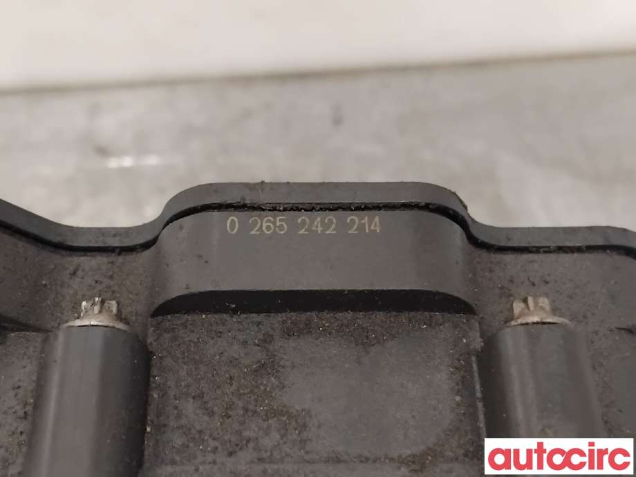 ABS sentral til Mercedes A-Klasse 2012-2018 (W176) (W176) (MERCEDES|A0084317612|0265242214|A0094316512)