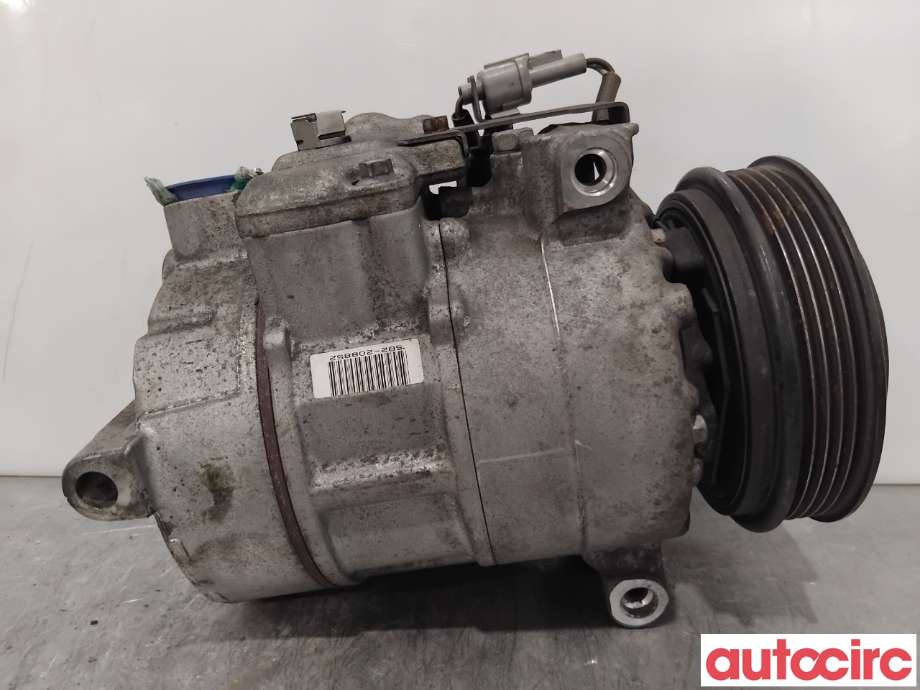 Aircondition kompressor til Mercedes A-Klasse 2012-2018 (W176) (W176) (MERCEDES|A0038304560|447280-7100)