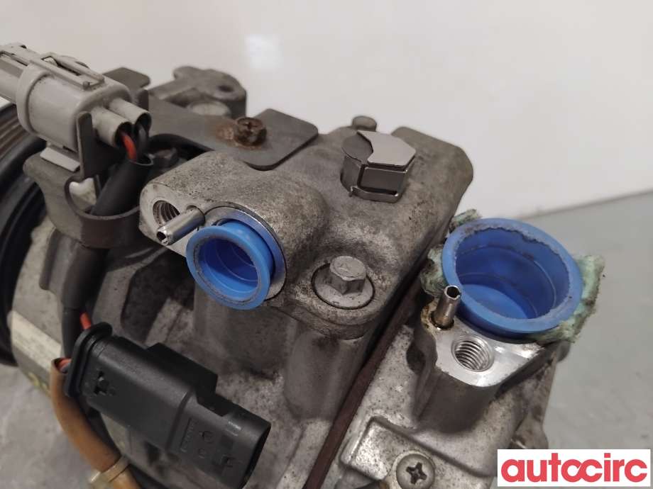 Aircondition kompressor til Mercedes A-Klasse 2012-2018 (W176) (W176) (MERCEDES|A0038304560|447280-7100)