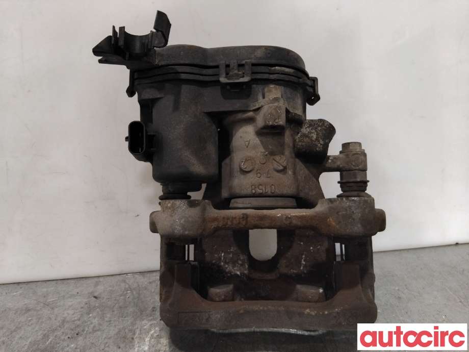 Bremsecaliper høyre bak til Mercedes A-Klasse 2012-2018 (W176) (W176) (MERCEDES|A0004232481|)