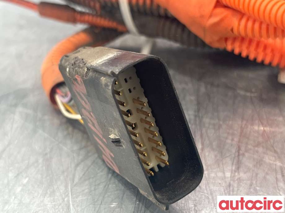 Kabel høy volt (HV) hybrid til Peugeot 2008 2019-->> (Type II)  (PEUGEOT|9831921780|)