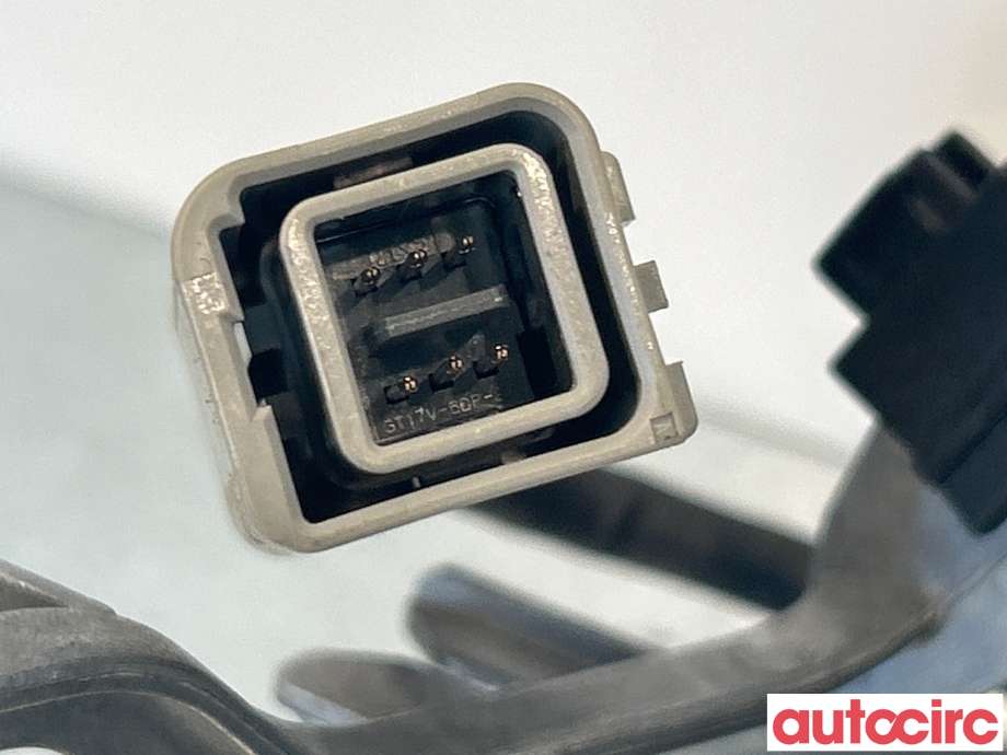 Kamera til Volvo V70 2007-2013 (Type III, Fase 1)  (VOLVO|31318907|31300076)