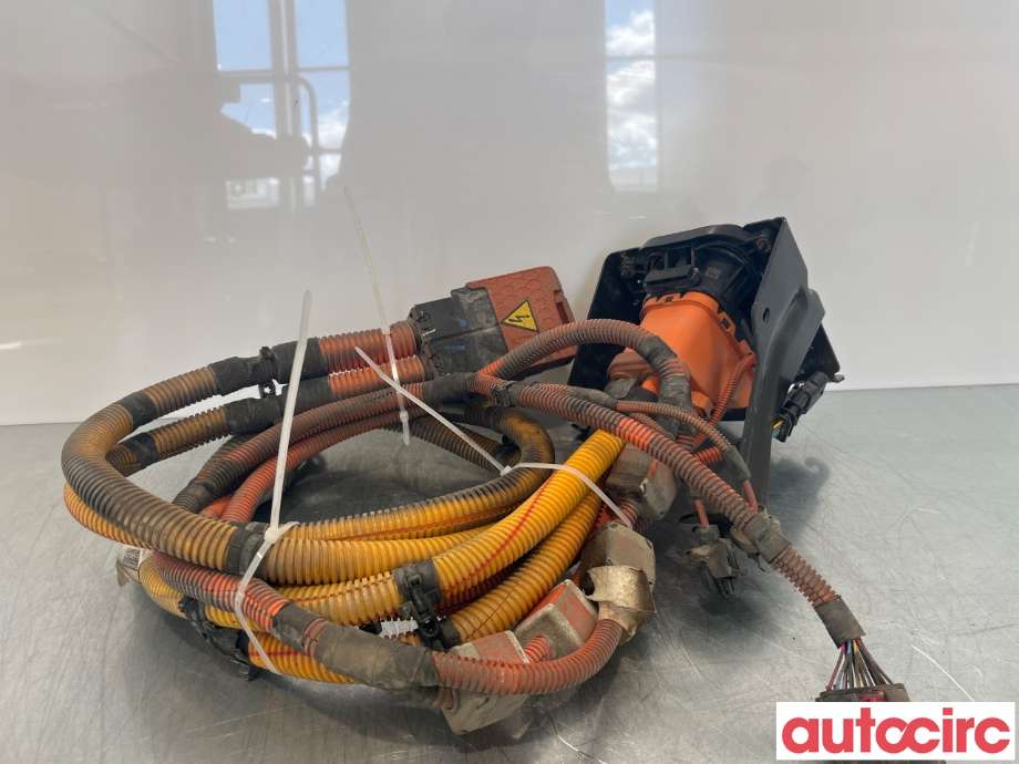 Kabel høy volt (HV) hybrid til Peugeot 2008 2019-->> (Type II)  (PEUGEOT|9834129180|)