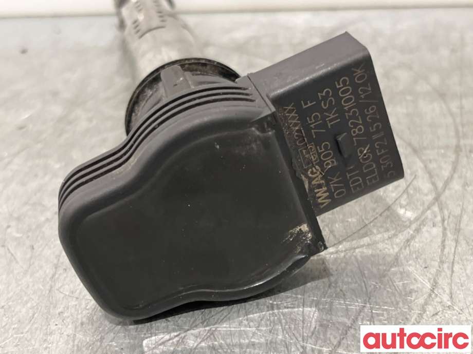 Coil elektronisk til Audi A4 2007-2014 (Type IV) (B8) (B8) (AUDI|07K905715F|78231005|07K905715G)