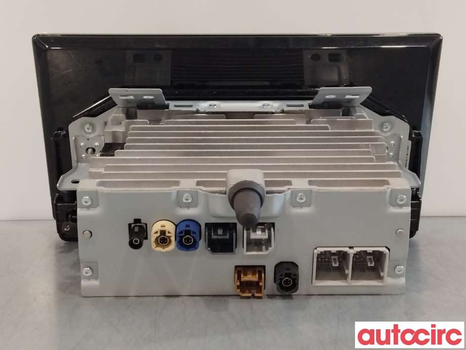 Bilstereo til MG MG5 2022-->>  (MG|11274517|)