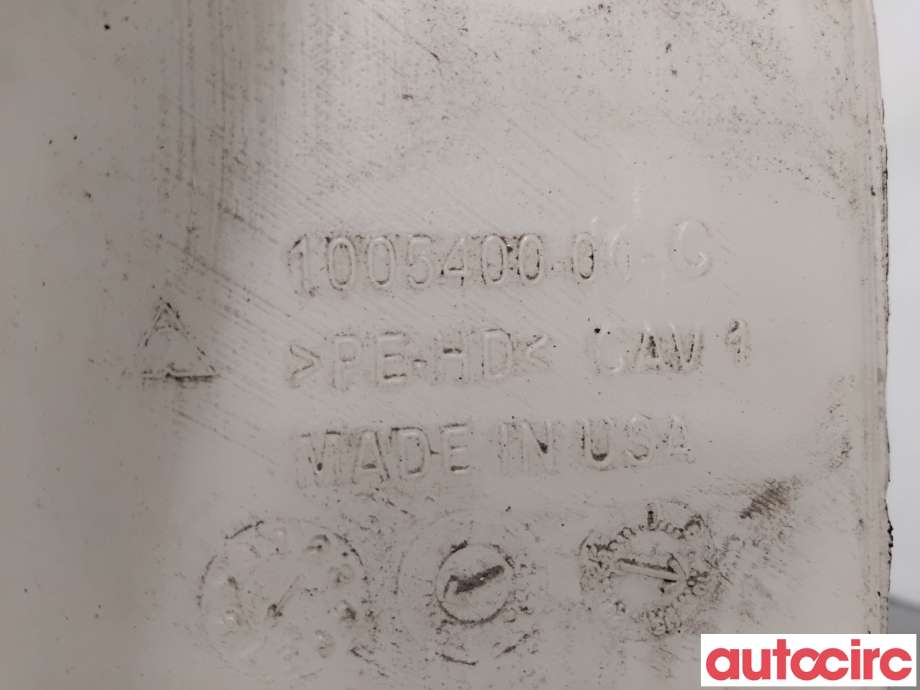 Spylertank til Tesla Model S 2016-2021 (Fase 2)  (TESLA|1005400-00-C|)
