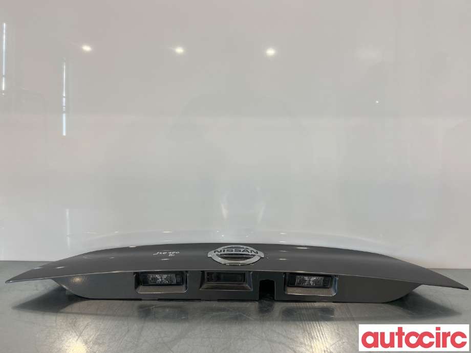 Bakluke/bakdør håndtak til Nissan Qashqai 2014-2021 (Type II)  (NISSAN|908104EU0A)