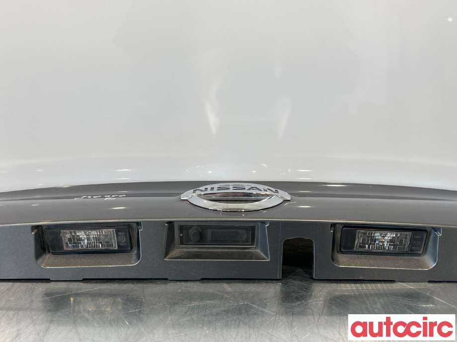 Bakluke/bakdør håndtak til Nissan Qashqai 2014-2021 (Type II)  (NISSAN|908104EU0A)