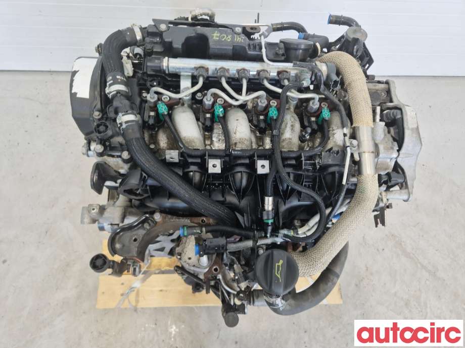 Motor diesel til Jaguar XF 2008-2015 (X250) (X250) (JAGUAR|C2Z20549E|224DT|)