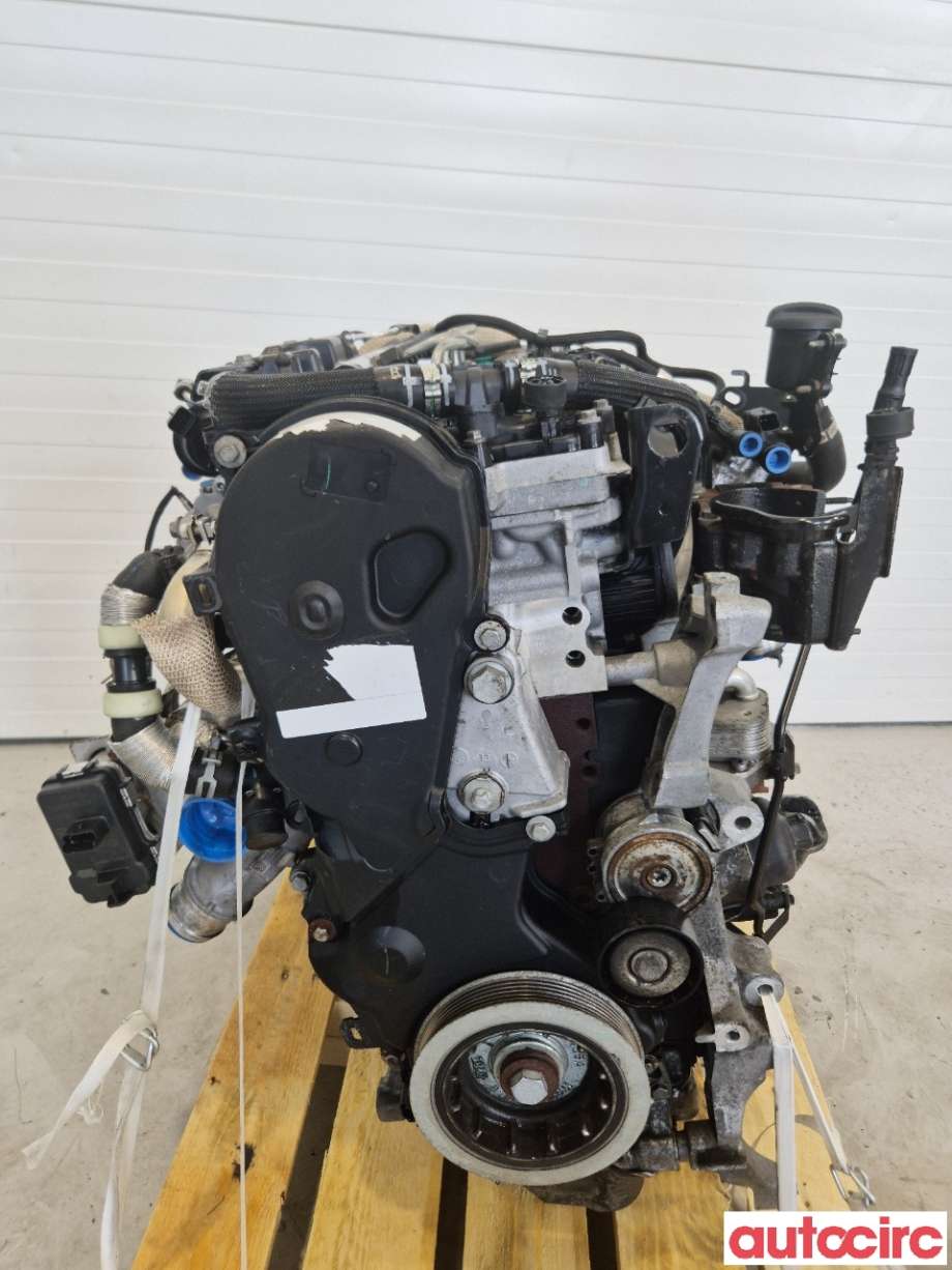 Motor diesel til Jaguar XF 2008-2015 (X250) (X250) (JAGUAR|C2Z20549E|224DT|)